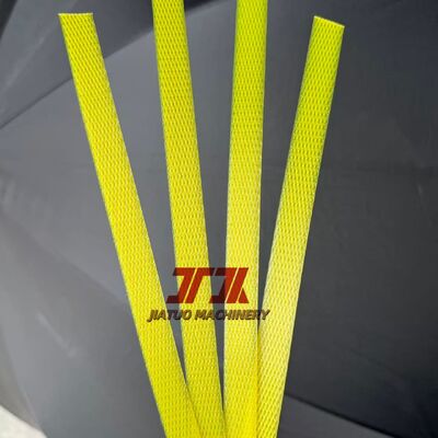 Pita Pengemas PP Berwarna-warni Tali Plastik Pengemasan Dengan Toleransi Kecil 5-19mm