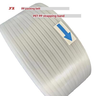 PP plastik strapping 5-19mm PP strapping sabuk PP polypropylene strapping mesin strapping kecepatan tinggi