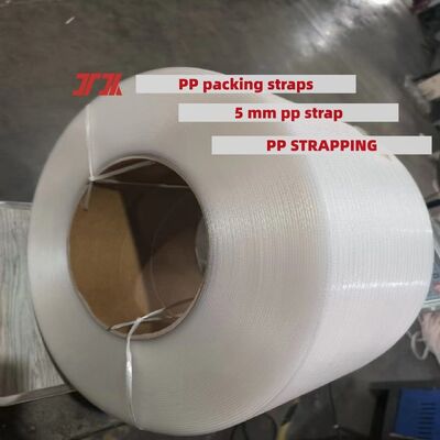 PP plastik strapping 5-19mm PP strapping sabuk PP polypropylene strapping untuk mesin strapping sepenuhnya otomatis