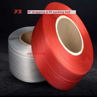 Biaya Efektif PP Strapping 11mm PET PP Packing Strap untuk Mesin Strapping Otomatis