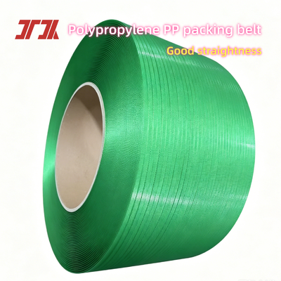 5mm-19mm PP Strapping Band with Long Length 2000-9000m and Printing Capability for Secure Packaging