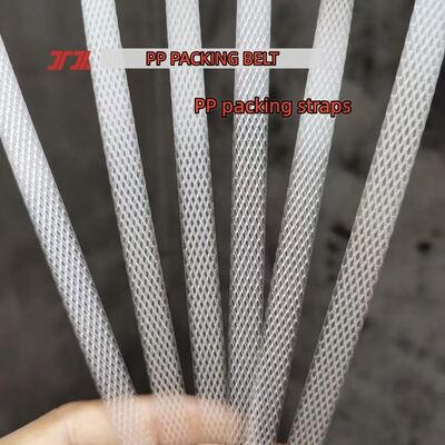 PP polypropylene strapping kecepatan tinggi 11mm PP strapping untuk mesin strapping otomatis