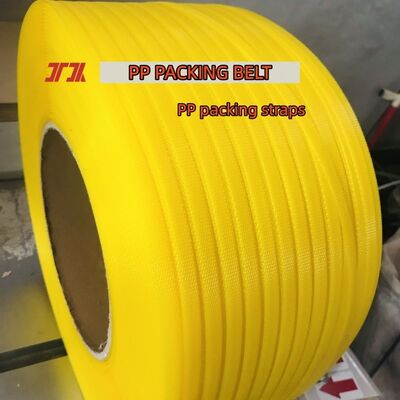 Pinggang PP kecepatan tinggi 11mm PP tali tali tali PP untuk mesin tali otomatis