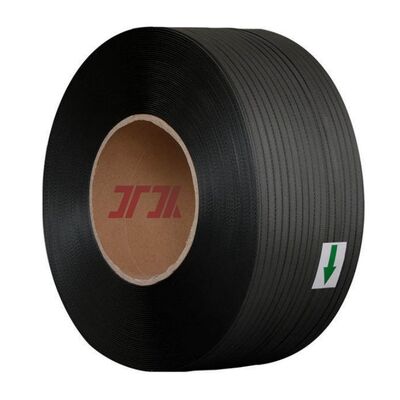5-19mm PP Embossed Strapping dengan 100% Virgin Material untuk Pengemasan Aman