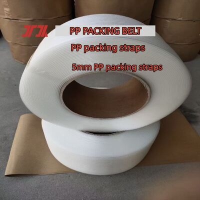 12mm PP Strapping Strap PP packaging belt untuk mesin strapping otomatis berkecepatan tinggi