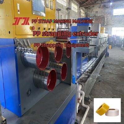 Bagian Mesin Ekstrusi CE ISO Untuk Jalur Produksi Pita Plastik