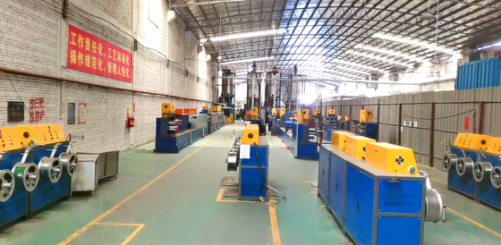 1.5mm PP Strap Band Extrusion Line 150M / Min Pet Box Strapping Plant