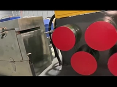 Peralatan produksi sabuk baja plastik PET