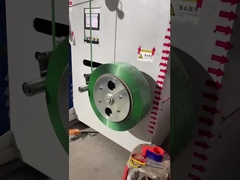 Jiatuo China pemasok mesin pembuat tali hewan peliharaan / lini produksi sabuk pengikat hewan peliharaan Referensi FOB Pri