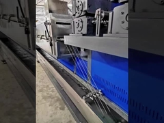 PP Strap Band Extrusion Line (Lini Ekstrusi Pita PP)