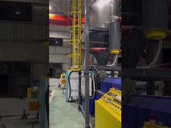 PET Packing Belt / Mesin Ekstrusi Pita untuk Pengemasan Cetakan Ekstrusi Mesin Pengemasan Sepenuhnya Otomatis