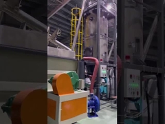 Mesin Pembuat Tali PET