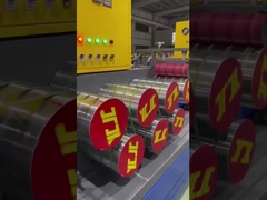 Mesin Pembuat Tali PET