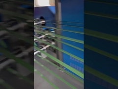 Mesin Pembuat Tali PET