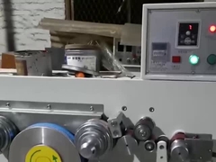 PP kemasan dengan printer warna Packing tape printer