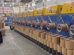 Mesin pembuatan tali PP PP jalur produksi tali