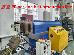 Jalur Produksi PP Packing Belt