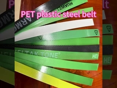 Sabuk baja plastik PET