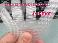 Garis produksi PP strapping