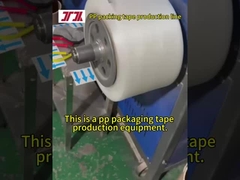 Garis produksi PP strapping