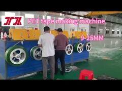 Garis Produksi Pita Baja Plastik PET