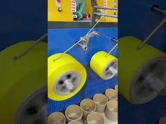 Mesin Pembuat Sabuk Pengepakan Tali Tali PP 5mm 6mm 8mm Dengan Twin Screw Extruder