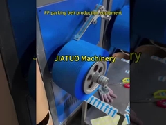 Garis produksi PP strapping