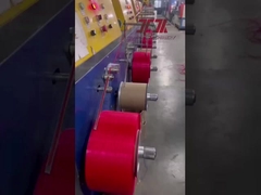 Mesin pembuatan PP Strapping Band lebar 5-19mm