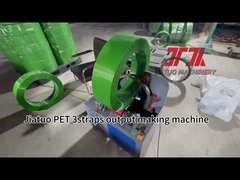 200kw PET Strapping Roll Mesin Manufaktur