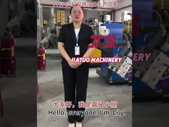 Garis Produksi Pita Baja Plastik PET