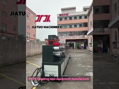 Produsen peralatan pengikat PP PET