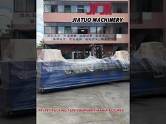 Peralatan PP PET strapping