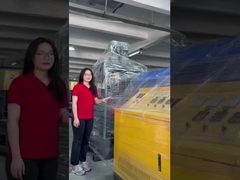 MESIN PEMBUAT TALI STRAP PP PET DAN PENGEMASAN OLEH CHINA JIATUO MACHINERY