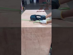 Mesin pembuatan sabuk pengemasan