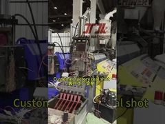 Mesin Pembuat Tali PP