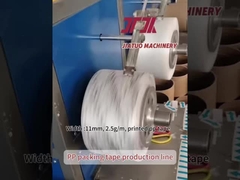 Peralatan pengikat PP