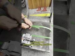 A19 Pneumatic Handheld Pet Strapping Machine Packing Tool Mudah Dioperasikan