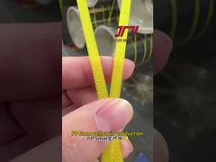 Tali Pengikat PP PP strapping dengan kelurusan yang baik 5-19mm