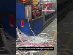 Mesin Pembuat Tali PP