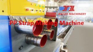 mesin strapping polypropylene pp
