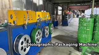 Pabrik Mesin Strapping PP & PET