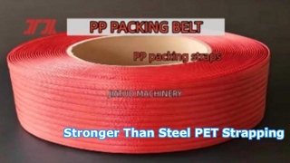 Pita kemasan PP 5-19mm